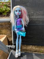 Monster High Puppe Baden-Württemberg - Filderstadt Vorschau