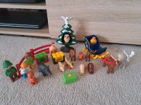 Playmobil 123 Weihnachtsschlitten, Waldtiere und Figuren Nürnberg (Mittelfr) - Oststadt Vorschau