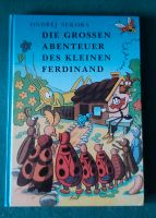 Die großen Abenteuer des kleinen Ferdinand .  .  Selten Berlin - Köpenick Vorschau