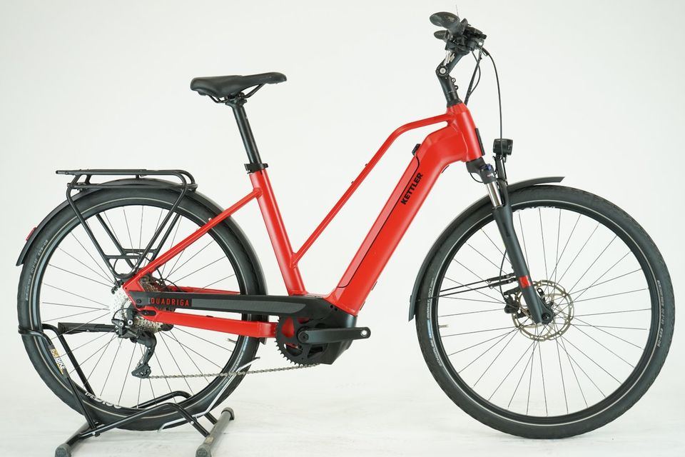 Kettler Quadriga CX 10 2022 - Trekking E Bike-UVP3599€ in Dresden