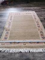 Teppich aus Nepal, 90x65, Wolle, neu Baden-Württemberg - Fellbach Vorschau