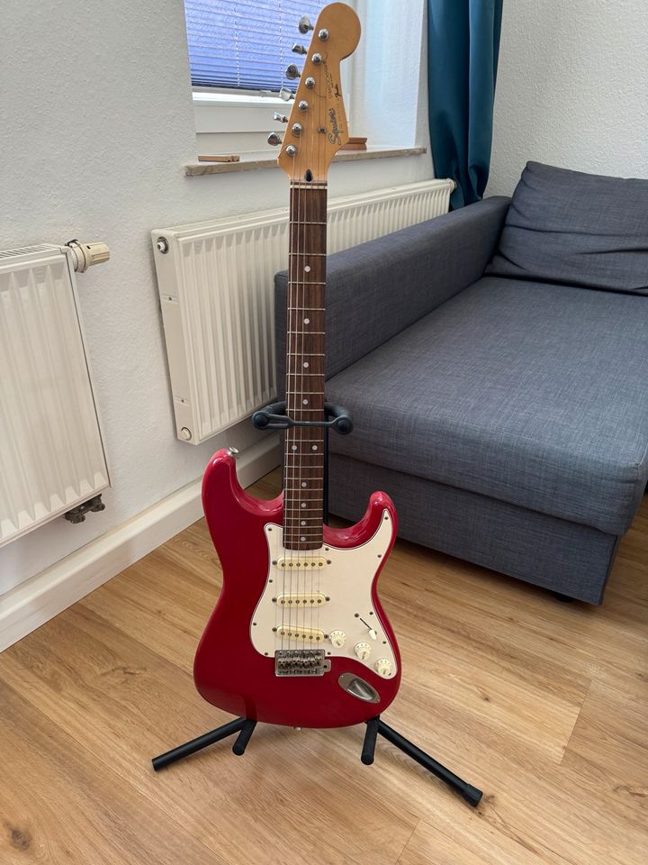 Fender Squire Stratocaster Made in Japan in Hannover