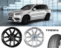 Volvo XC90 Winterräder Winterreifen 19 Zoll 5x108  Felgen XC60 Nordrhein-Westfalen - Hattingen Vorschau