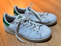 Adidas Stan Smith Gr 37 1/3 weiß grün oder blau Bayern - Werneck Vorschau