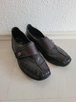 Rieker Antistress Klettverschluss Schuhe Größe 40 Hessen - Babenhausen Vorschau