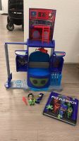 PJ Masks Zentrale Hauptquartier mit Puzzlebuch Rheinland-Pfalz - Michelbach (Westerwald) Vorschau