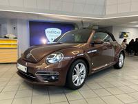 Volkswagen Beetle Cabriolet Design BMT/Start-Stopp - Kamera Baden-Württemberg - Bad Krozingen Vorschau