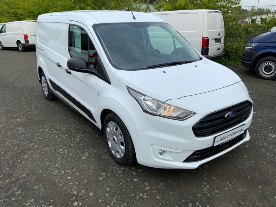 Ford Transit Connect L2 S&S Trend Navi+Klima+Standhei in Barchfeld