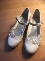 Kommunionschuhe, Ballerinas weiß, elegante Ballerinas, 31 Bayern - Pfaffenhofen a.d. Ilm Vorschau