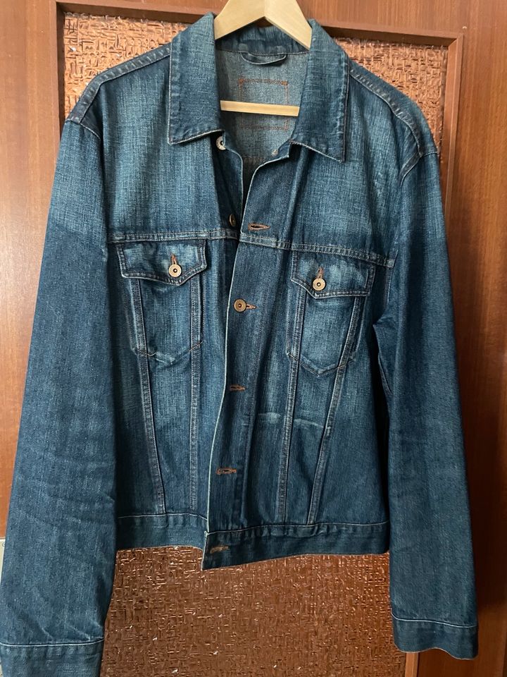 Jeans Jacke in Nürnberg (Mittelfr)