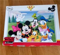 Disney Puzzle Lion King und Mickey Mouse Wandsbek - Hamburg Bergstedt Vorschau