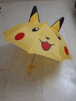 Pokemon Pikachu Schirm / Regenschirm mit Ohren RARITÄT Sachsen - Meißen Vorschau