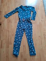 Schlafanzug Pyjama Onesie Vertbaudet 158 152 Einhorn Hessen - Wiesbaden Vorschau