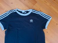 Adidas T-Shirt Gr  34 S schwarz/weiß gut erhalten Niedersachsen - Bockhorn Vorschau