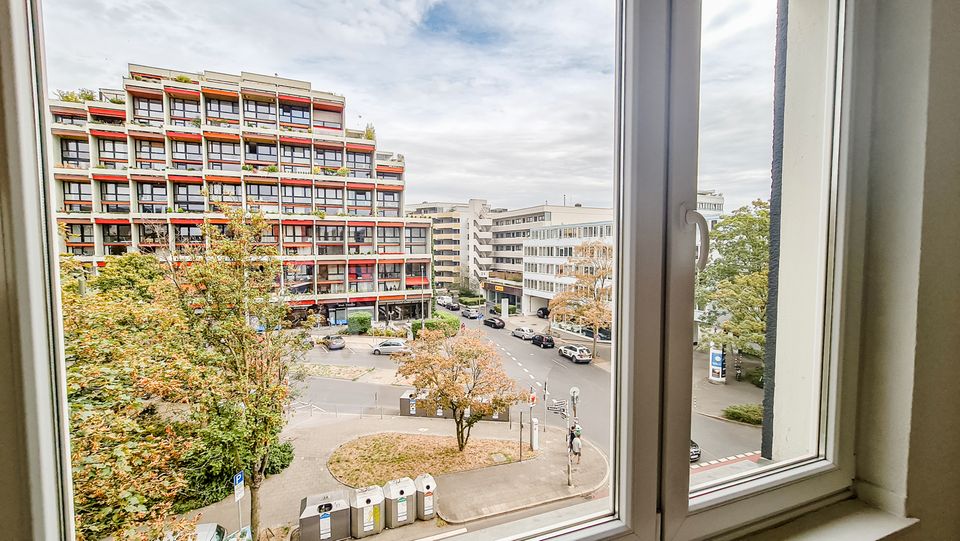 Schöne 3 Zimmer Wohnung in Derendorf nahe der Münsterstrasse in Düsseldorf