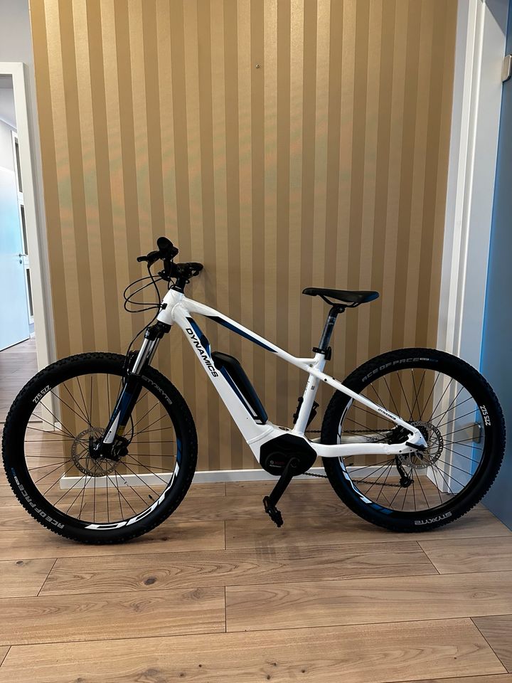 Dynamics (Vulcano 400) E-Bike MTB „NEU“ in Obertshausen