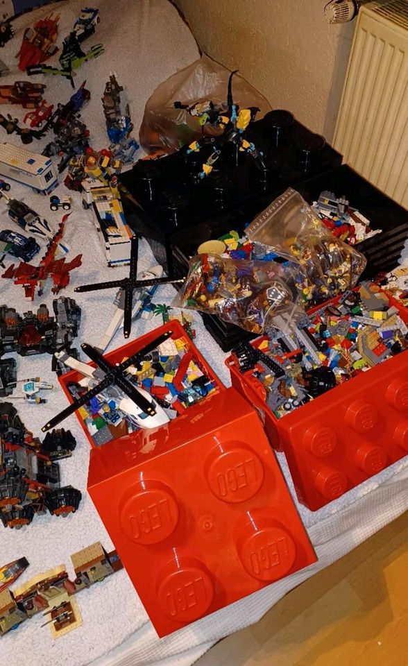 Legos Packet XXXL in Mannheim
