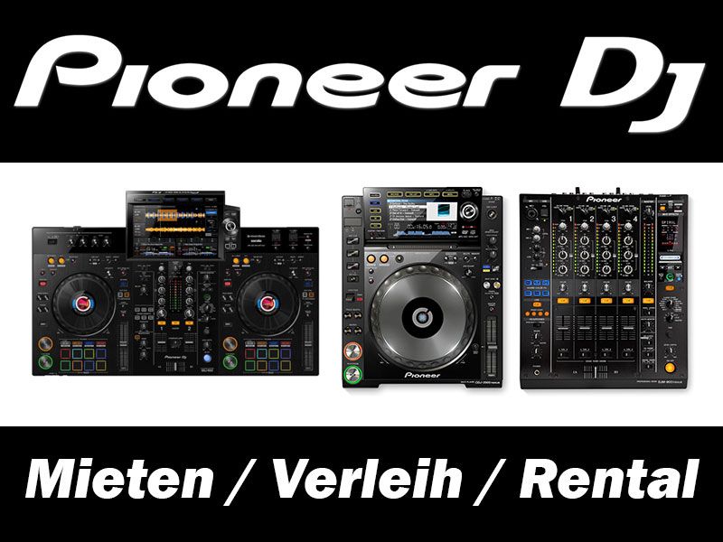 Veranstaltungstechnik VERLEIH ✪ PA-MUSIKANLAGEN ✪ PA-Anlagen ✪ PA-Boxen ✪ Tonanlagen ✪ Tontechnik ✪ Mikrofone ✪ Pioneer DJ ✪ Technik XDJ RR RX3 XZ CDJ ✪ NEXUS DJM900  ✪ Xone 92 ✪ MIETEN RENTAL in Berlin