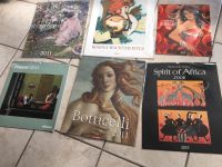 Große Kunstkalender Botticelli , Wachtmeister, Hopper,Eckard Funk Nordrhein-Westfalen - Castrop-Rauxel Vorschau