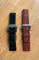 Lederbänder / Strap 26/24 mit Schließen/Buckle, ideal Panerai Rheinland-Pfalz - Bad Breisig  Vorschau