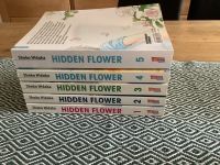Manga „Hidden Flower 1-5“ abgeschlossen Niedersachsen - Oldenburg Vorschau