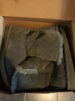 Boots von Bearpaw wie UGG dunkelgrau, Größe 42 Rheinland-Pfalz - Niederzissen Vorschau