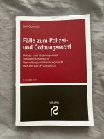 Fälle Polizei- Ordnungsbehöredenrecht, Rolf Schmidt Rheinland-Pfalz - Offenheim Vorschau