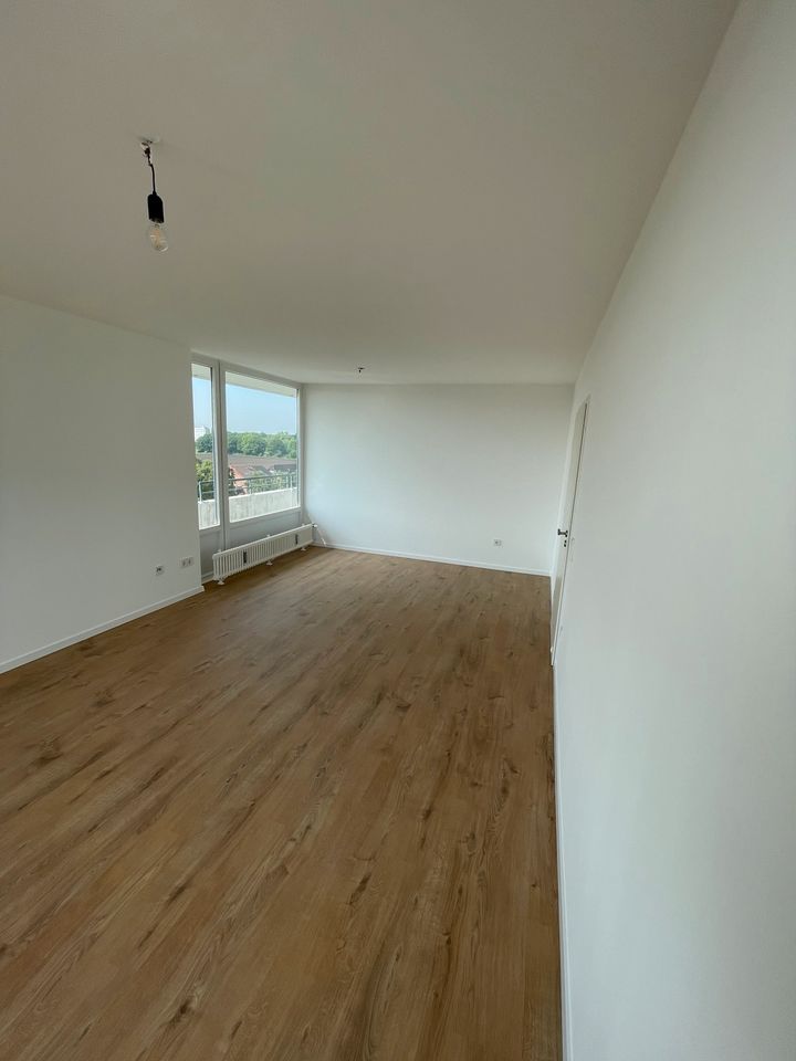 Frisch renovierte 3-Zimmer Eigentumswohnung in Uerdingen in Krefeld