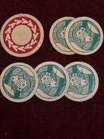 DDR Bierdeckel Bayern - Roth Vorschau