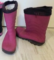 Gummistiefel Größe 31/32 innen warm gefüttert Häfen - Bremerhaven Vorschau