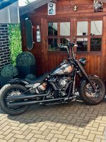 2018 softail Heritage Umbau Brandenburg - Bernau Vorschau