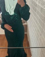 Kleid mit Pailletten Nordrhein-Westfalen - Dorsten Vorschau