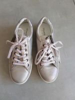 Primigi Sneaker Schnürschuh Halbschuh silber *wie neu* 34 Dresden - Wilschdorf Vorschau