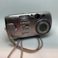 Samsung Digimax V5 Kamera  7.7-23.1mm 5 Megapixel Rheinland-Pfalz - Mainz Vorschau