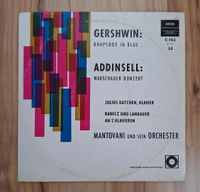 Schallplatte - Gershwin / Addinsell Hessen - Groß-Gerau Vorschau