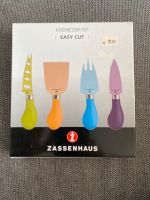 Zassenhaus Käsemesser Set Easy Cut, neu und unbenutzt Hessen - Bad Homburg Vorschau