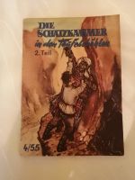 "Die Schatzkammer in den Teufelshöhlen" Teil 2 Kleine Jugendreihe Sachsen - Dippoldiswalde Vorschau