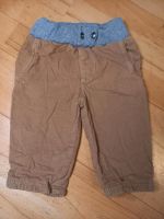 Hellbraune Cordhose, Seasons, Gr. 62/68 Innenstadt - Köln Altstadt Vorschau