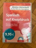 Spanisch auf Knopfdruck Wörterbuch | neu & OVP Baden-Württemberg - Mannheim Vorschau