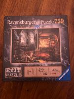 Ravensburger Exit Puzzle 759 Teile Leipzig - Leipzig, Zentrum Vorschau