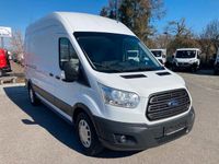 Ford Transit 2,2 TDCI L3H3 KA Trend Allrad  *AHK* Bayern - Feldkirchen Niederbay Vorschau