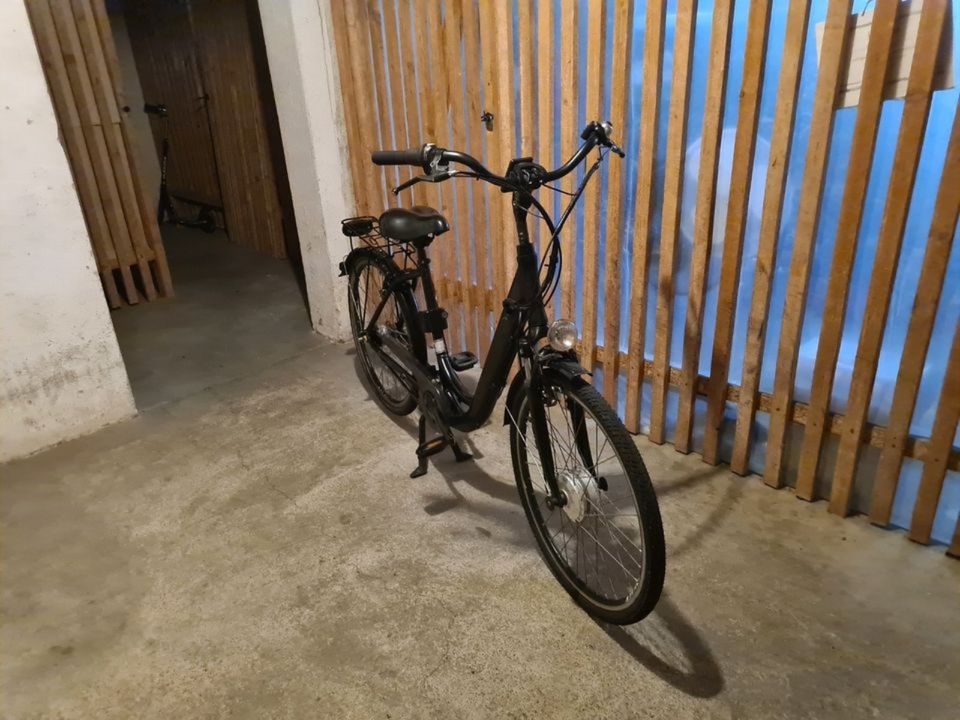 E-Bike Elektrofahrrad Pedelec 26" ein Kellerfund für Bastler in Bayreuth