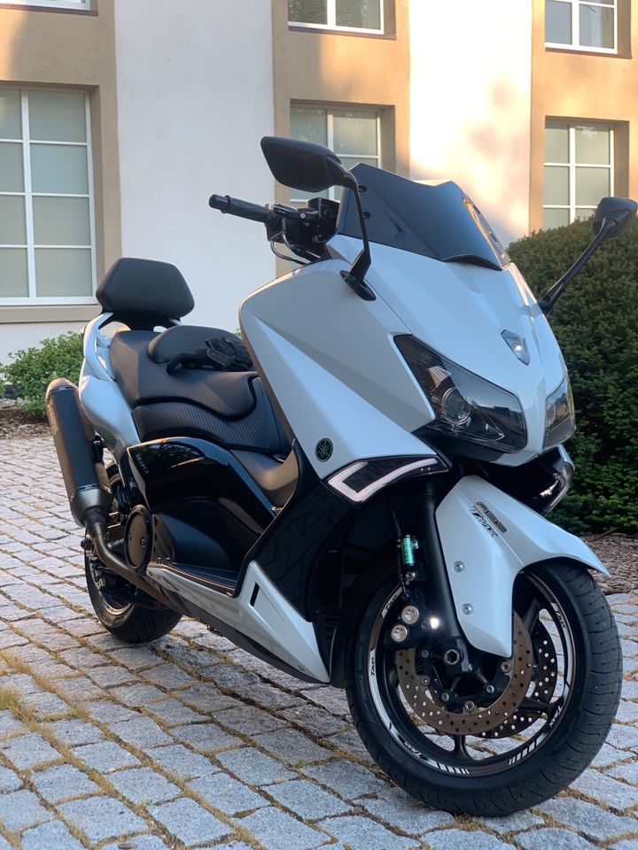 Yamaha Tmax 530 Abs viele Extras in Saarbrücken