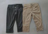 2 Damen Dreiviertelhosen zusammen gr. 36 (eher 38) Sachsen - Schwarzenberg (Erzgebirge) Vorschau