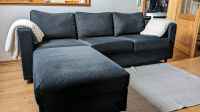 Couch / Sofa *NadelCord-Soff* Schwarz Blau, IKEA Vimle Niedersachsen - Beckedorf Vorschau