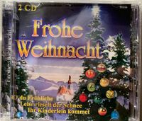 CD-Set - Frohe Weihnacht, deutsche und internationale X-Mas-Songs Hessen - Nauheim Vorschau