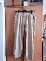Gina  Leinenhose Hose Leinen Gr 42  NEU m. Etikett Nordrhein-Westfalen - Wermelskirchen Vorschau