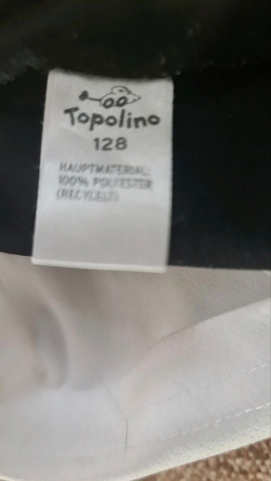 Topolino * Gr. 128 * Trikot Deutschland Kinder * T-Shirt in Berlin