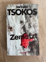 Michael Tsokos - Zersetzt TB Fitzek Gruber Berlin - Biesdorf Vorschau