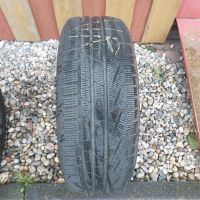 1x Winterrrifen 225/55R17 97H, Pirelli 5,5 mm, DOT3114 Hessen - Karben Vorschau